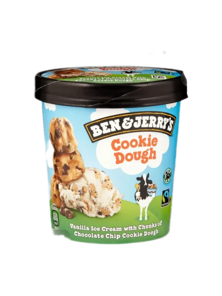 Ben&Jerry’s Cookie Dough 324g